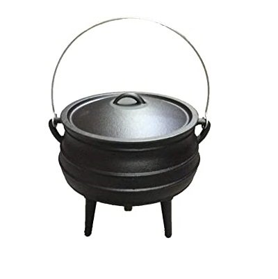 Cauldrons